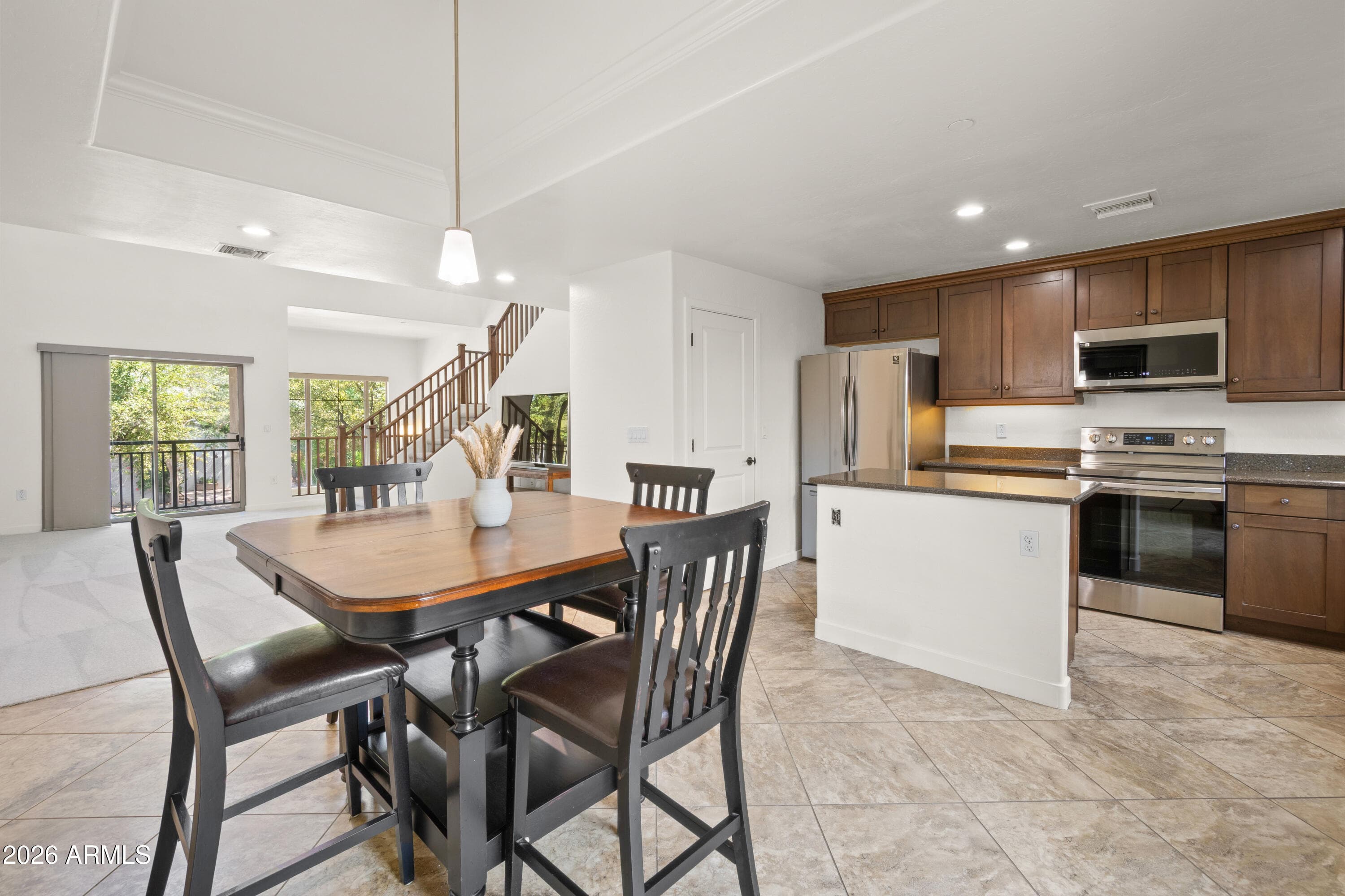 2nd Floor Kitchen