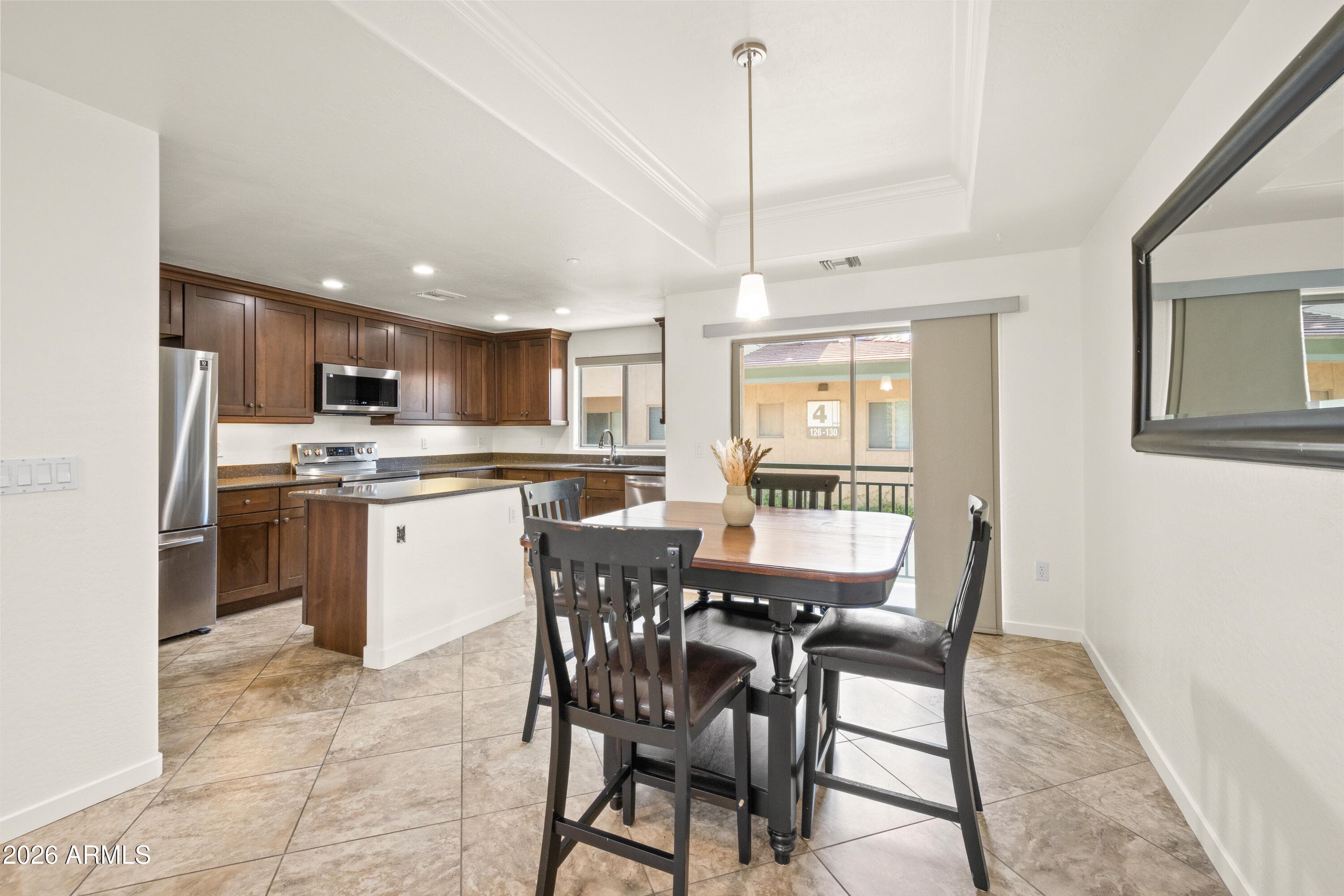 2nd Floor Kitchen