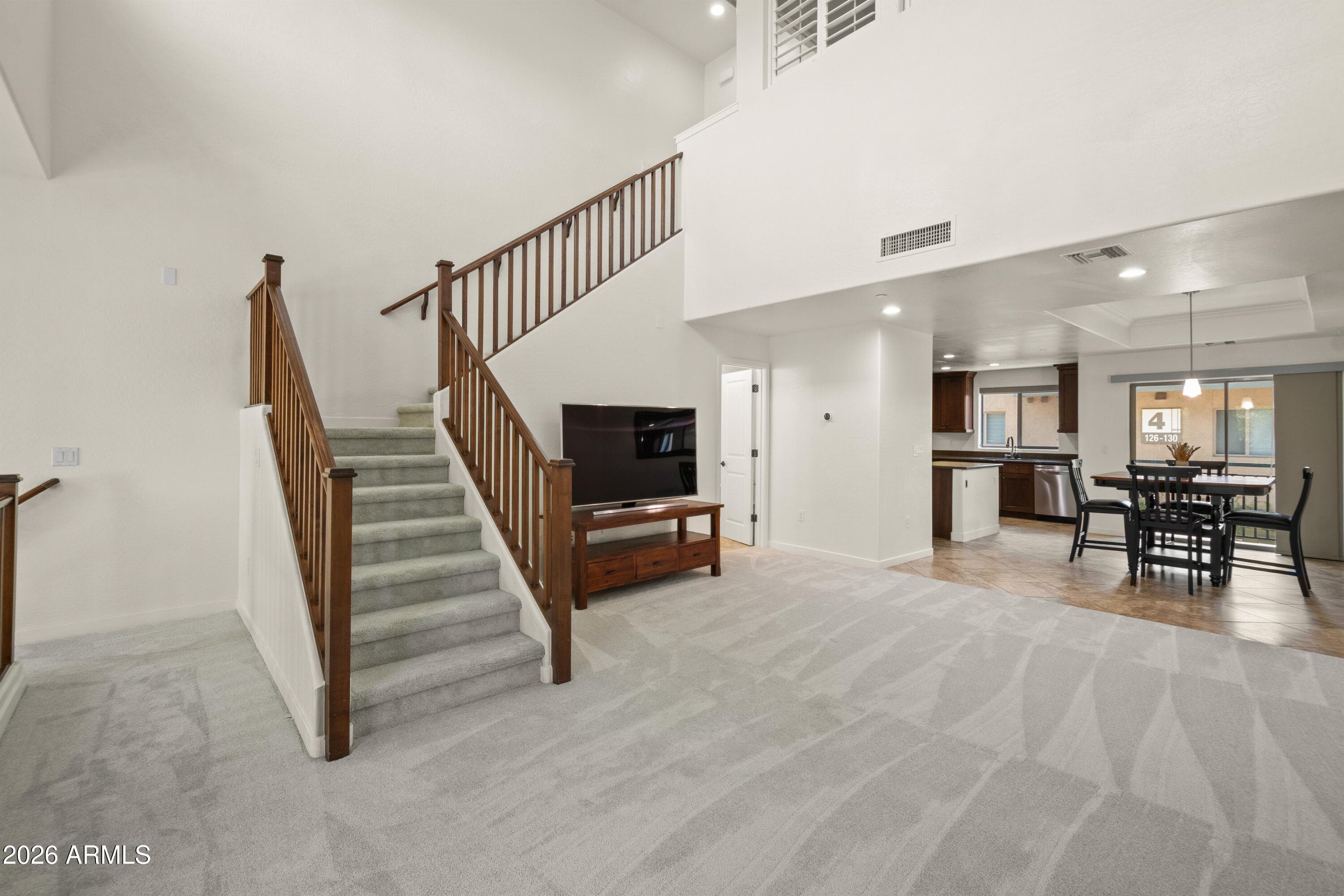 2nd Floor Living Room