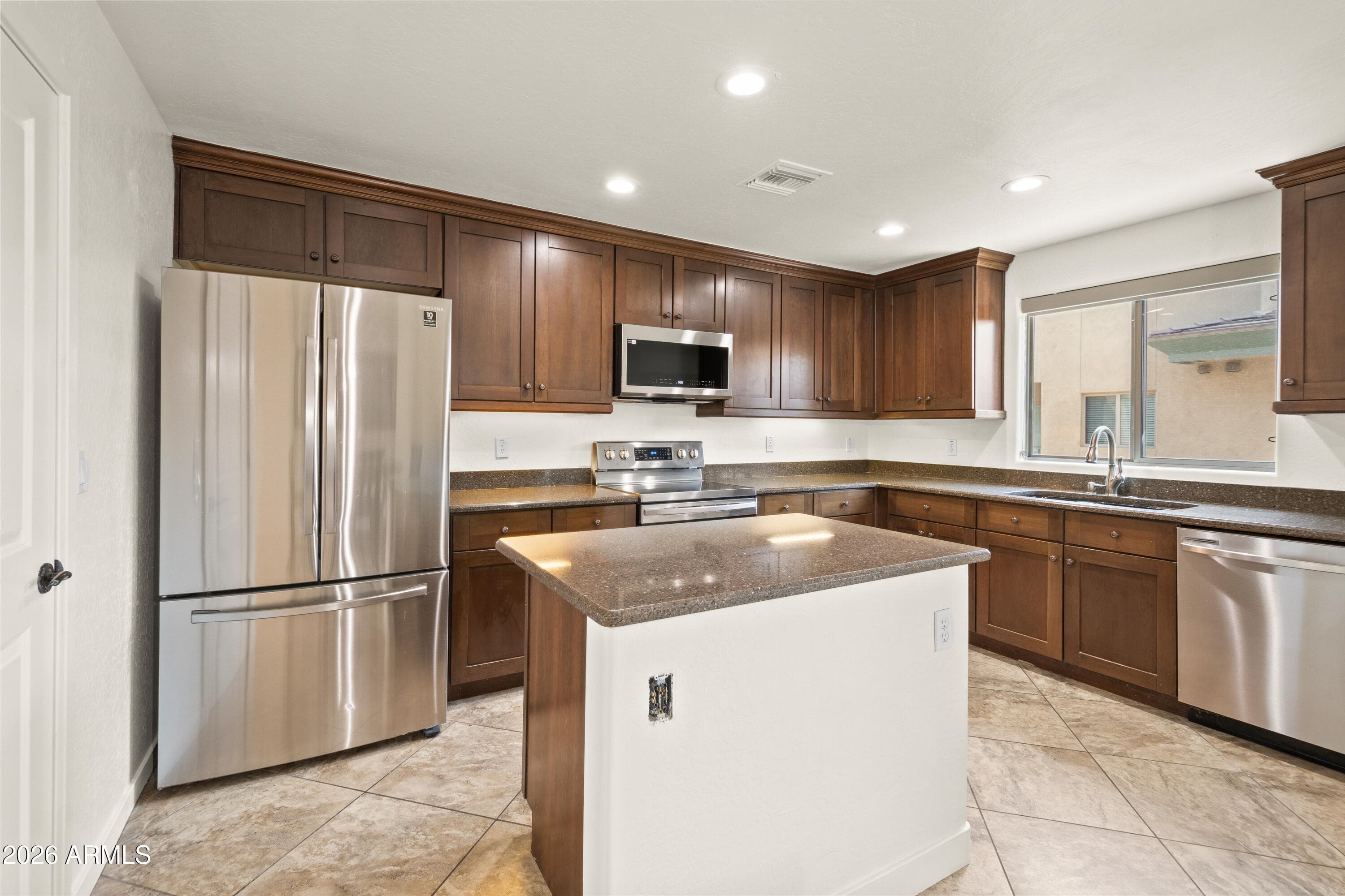 2nd Floor Kitchen