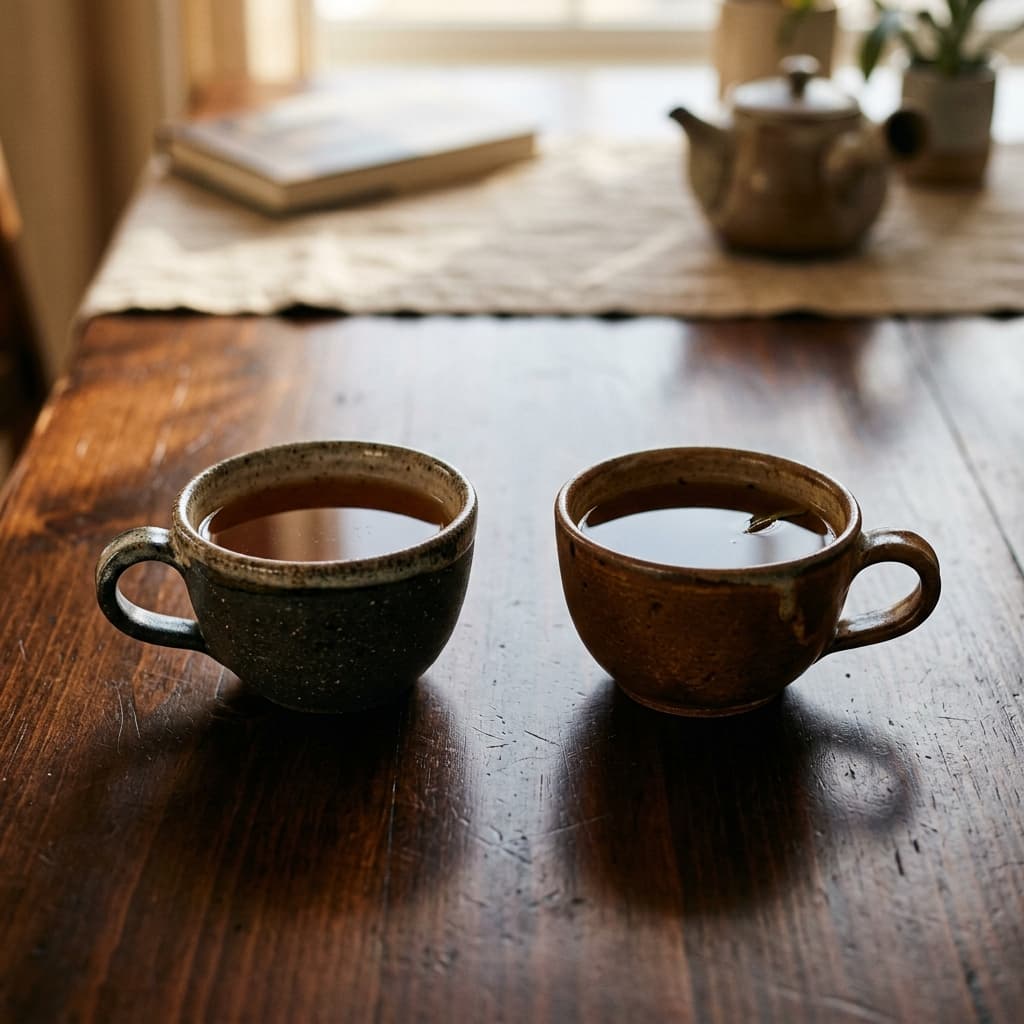 We start with a conversation.